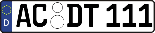 AC-DT111
