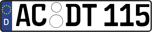 AC-DT115