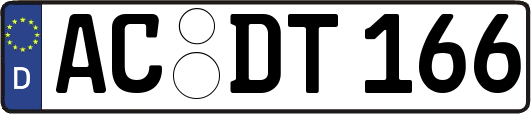 AC-DT166