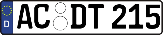 AC-DT215