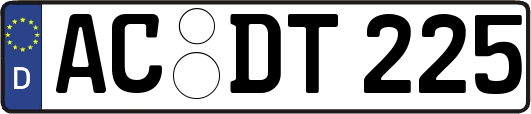 AC-DT225