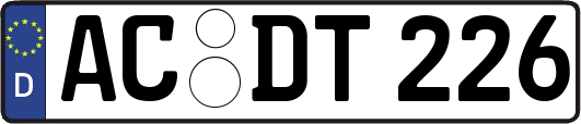 AC-DT226