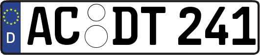 AC-DT241