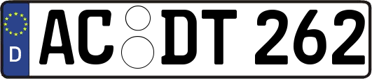 AC-DT262