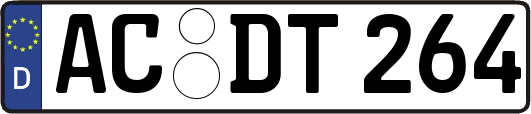 AC-DT264