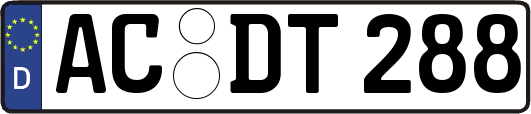 AC-DT288