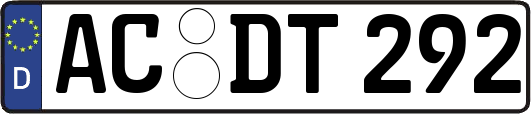 AC-DT292