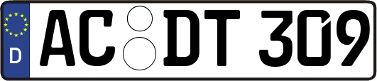 AC-DT309