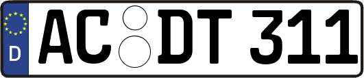 AC-DT311