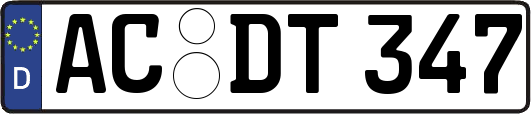 AC-DT347