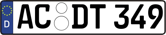 AC-DT349