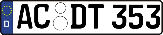 AC-DT353