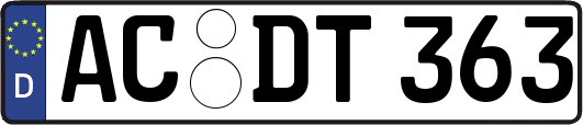 AC-DT363