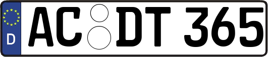 AC-DT365