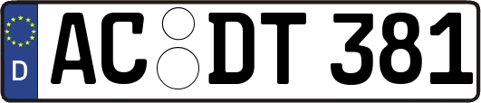 AC-DT381