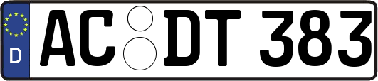 AC-DT383