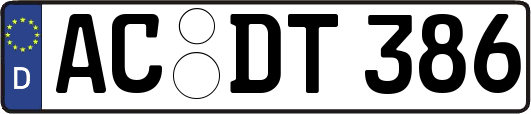 AC-DT386