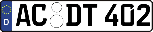 AC-DT402