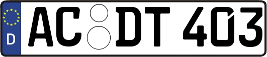 AC-DT403
