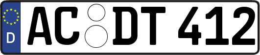 AC-DT412