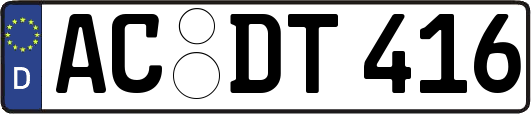 AC-DT416