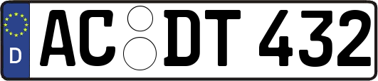 AC-DT432