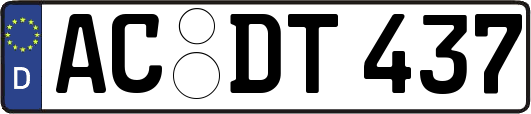 AC-DT437