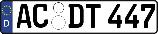 AC-DT447