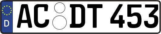 AC-DT453