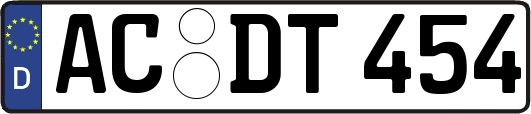 AC-DT454