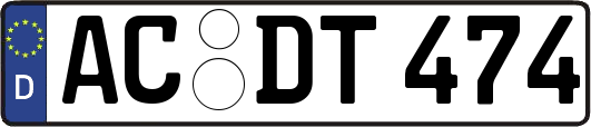 AC-DT474