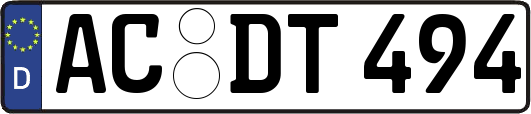 AC-DT494