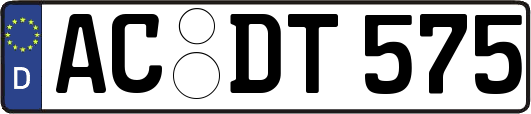 AC-DT575