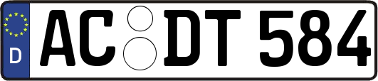 AC-DT584