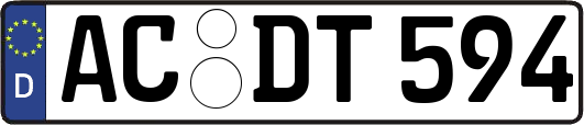 AC-DT594