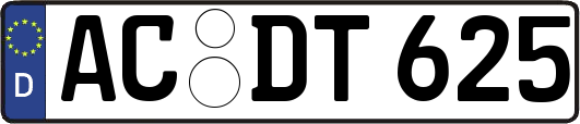 AC-DT625