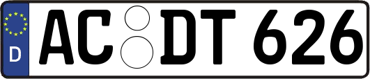 AC-DT626
