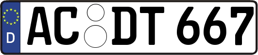AC-DT667