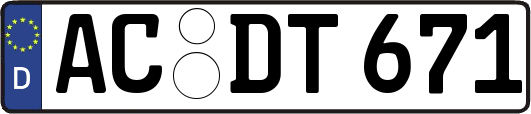 AC-DT671