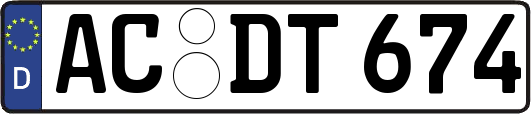 AC-DT674