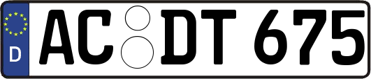 AC-DT675