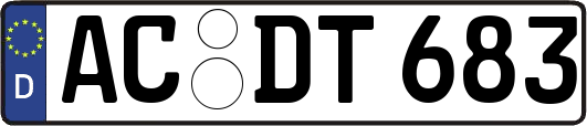 AC-DT683