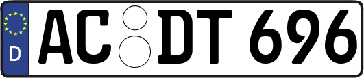 AC-DT696