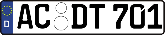 AC-DT701