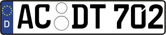 AC-DT702