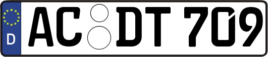 AC-DT709