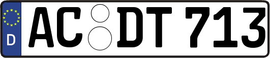 AC-DT713