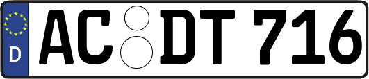 AC-DT716