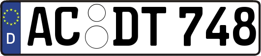 AC-DT748