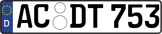 AC-DT753